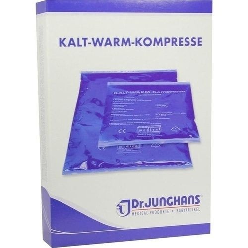 KALT WARM KOMPRESSE FLEXI 13X14 M 10CM KLETTBAENDE, 1 ST