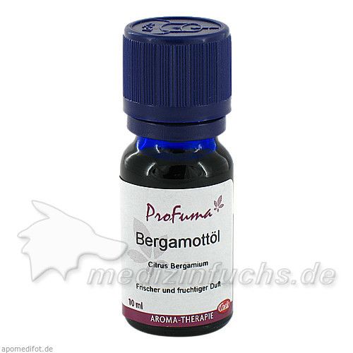 Bergamottöl ProFuma Caelo HV-Packung, 10 ML