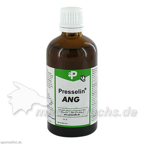 Presselin ANG-Tropfen, 100 ML