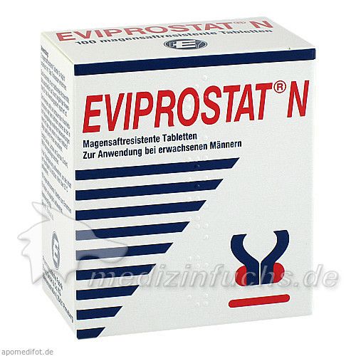 EVIPROSTAT N, 100 ST