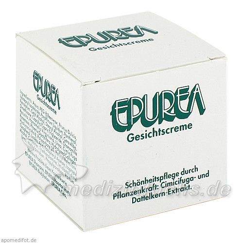 Epurea Gesichtscreme, 50 ML