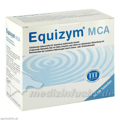 Equizym MCA, 300 ST