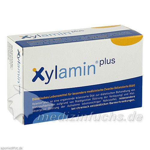 XYLAMIN plus Kapseln, 70 ST