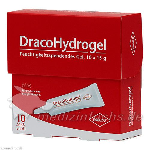 DracoHydrogel, 10 ST