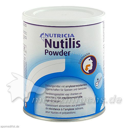 NUTILIS Powder Dickungspulver, 300 G