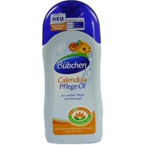 Buebchen Pflege Oel, 200 ML