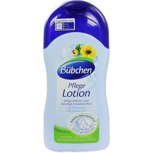 Buebchen Pflege Lotion, 400 ML