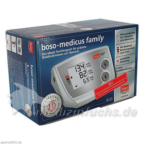 boso-medicus family Universalmanschette, 1 ST