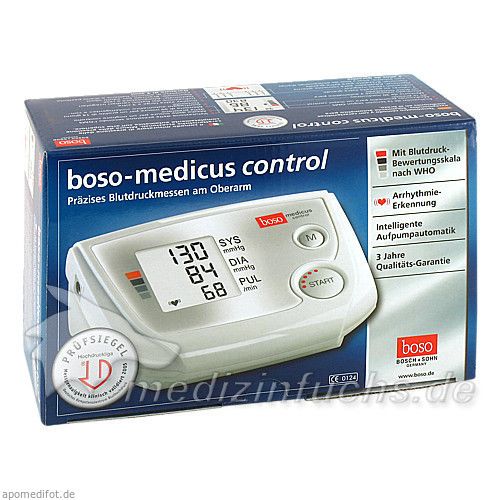 BOSO medicus control Universalmanschette, 1 ST