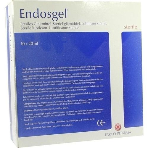 ENDOSGEL, 10X20 ML