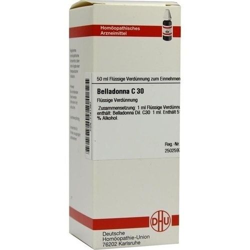 BELLADONNA C30, 50 ML