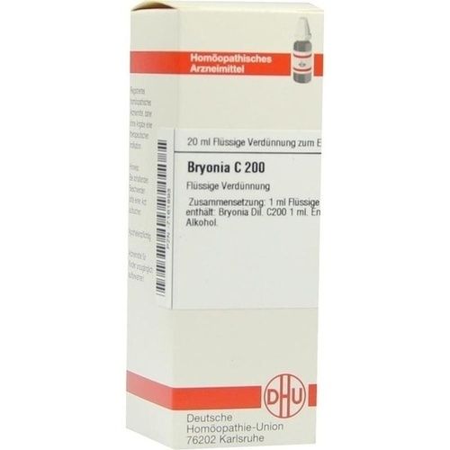 BRYONIA C200, 20 ML