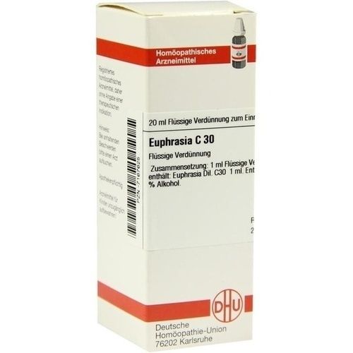 EUPHRASIA C30, 20 ML