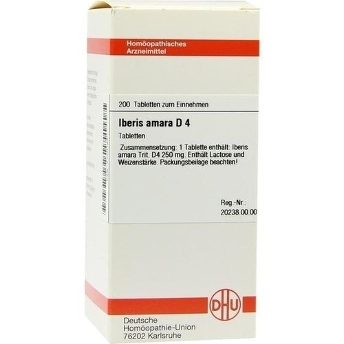 IBERIS AMARA D 4, 200 ST