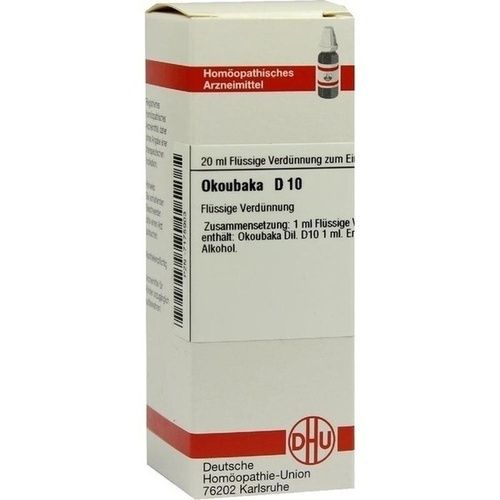 OKOUBAKA D10, 20 ML