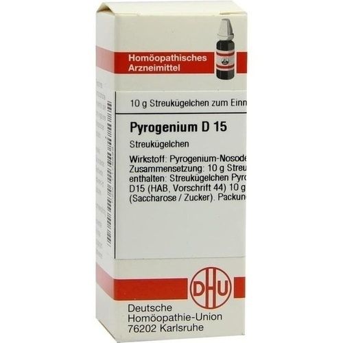 PYROGENIUM D15, 10 G