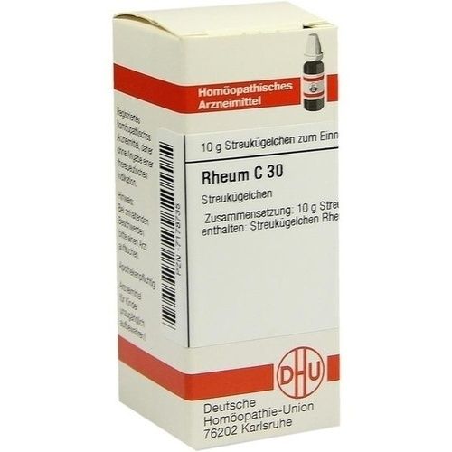 RHEUM C30, 10 G