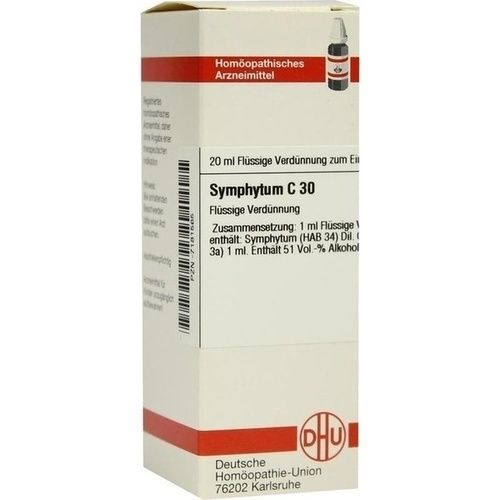 SYMPHYTUM C30, 20 ML