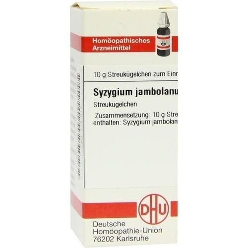 SYZYGIUM JAMBOLANUM D10, 10 G