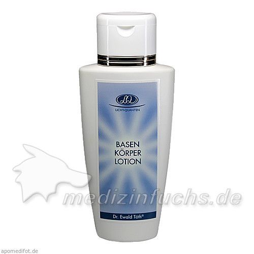 BASEN KÖRPERLOTION LQA, 200 ML