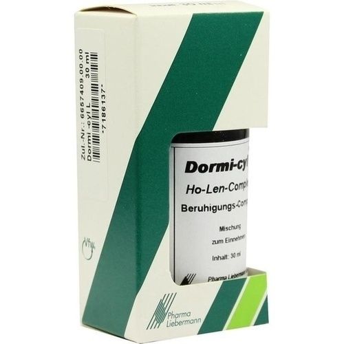 Dormi-cyl L Ho-Len Complex Beruhigungs-Complex, 30 ML