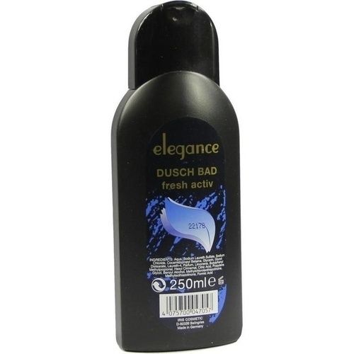 ELEGANCE Duschbad fresh aktiv, 250 ML