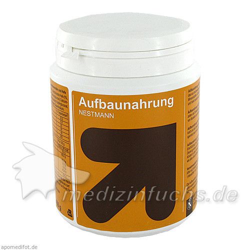 AUFBAUNAHRUNG NESTMANN, 450 G