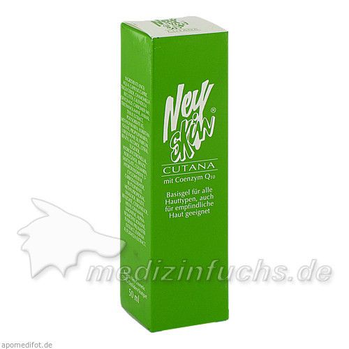 NEYSKIN CUTANA M COENZYM Q, 50 ML