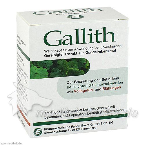 GALLITH, 100 ST