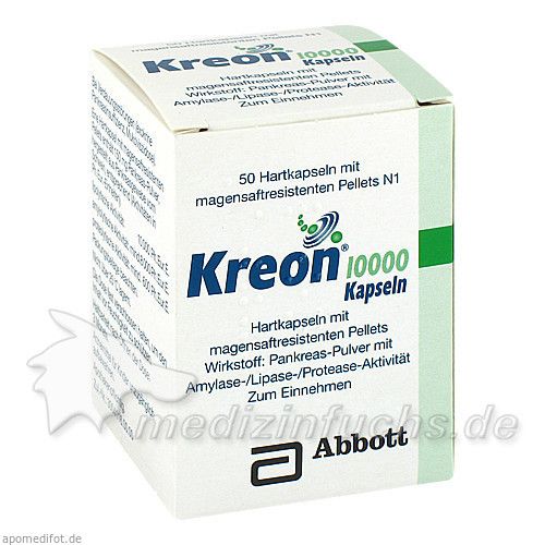 Kreon 10000, 50 ST