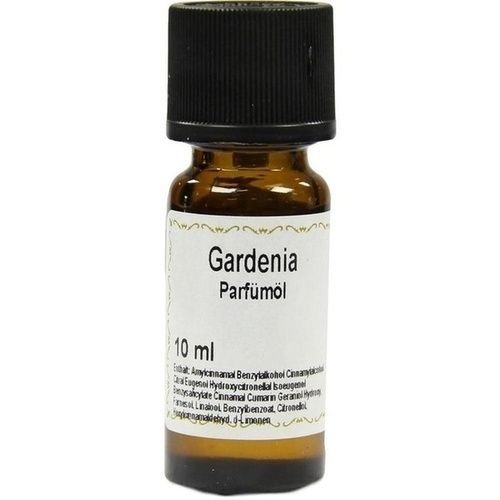 Gardenia Parfümöl, 10 ML