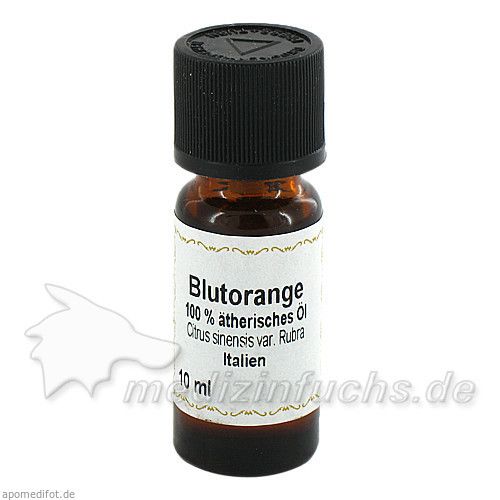 Blutorange 100% Ätherisches Öl, 10 ML