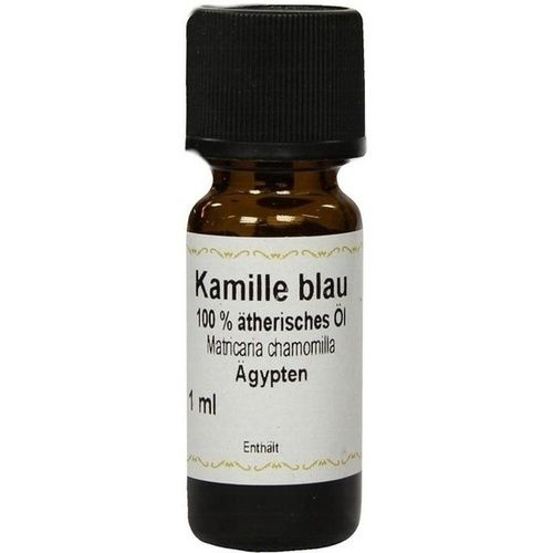 Kamille blau 100% Ätherisches Öl, 1 ML