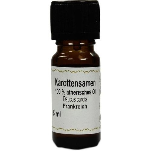 Karottensamen 100% Ätherisches Öl, 5 ML