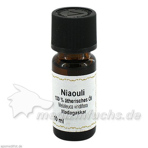 Niauli 100% Ätherisches Öl, 10 ML