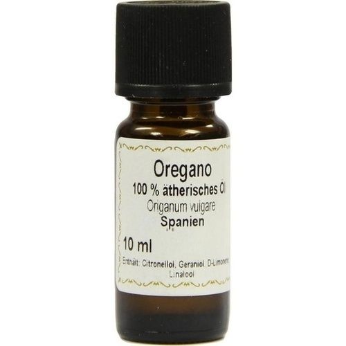 Oregano 100% Ätherisches Öl, 10 ML