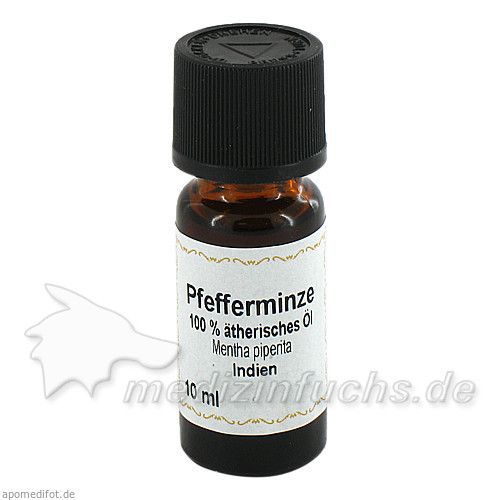 Pfefferminze 100% Ätherisches Öl, 10 ML