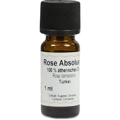 Rose Absolue 100% Ätherisches Öl, 1 ML