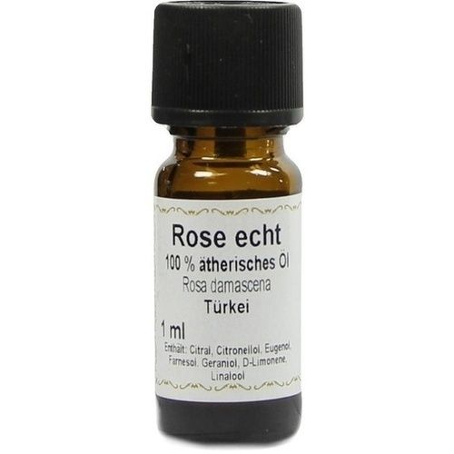 Rosen Öl echt DAB 6 100% Ätherisches Öl, 1 ML