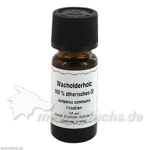 WACHOLDERHOLZ , 10 ML