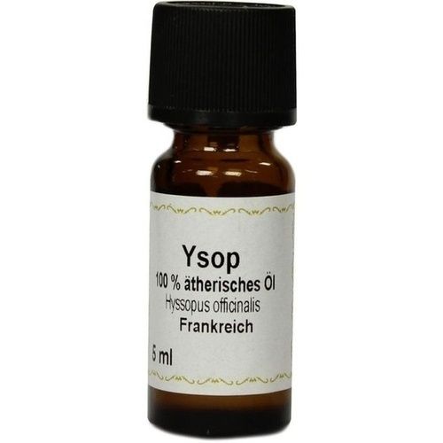 Ysop 100% Ätherisches Öl, 5 ML