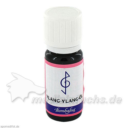 Ylang Ylang 100% Ätherisches Öl, 10 ML