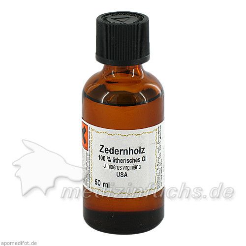 ZEDERNHOLZ , 50 ML