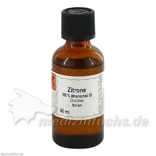 ZITRONE 100% , 50 ML