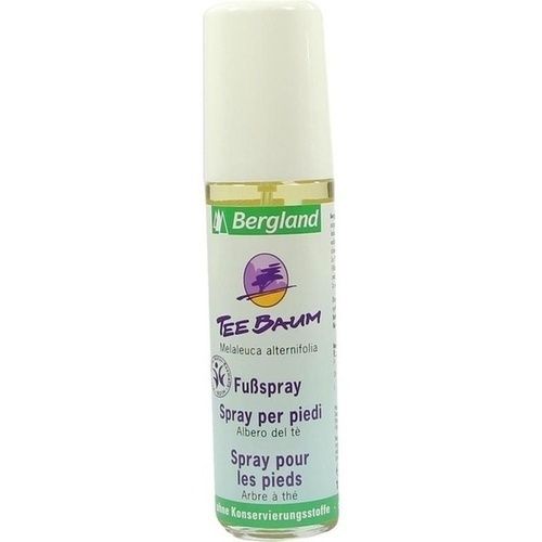 TEEBAUM FUSSSPRAY, 100 ML