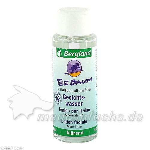 TEEBAUM GESICHTSWASSER, 125 ML