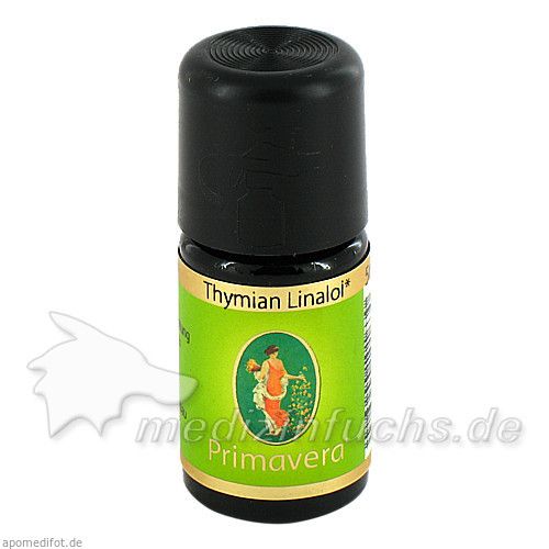 THYMIAN LINALOL kbA, 5 ML