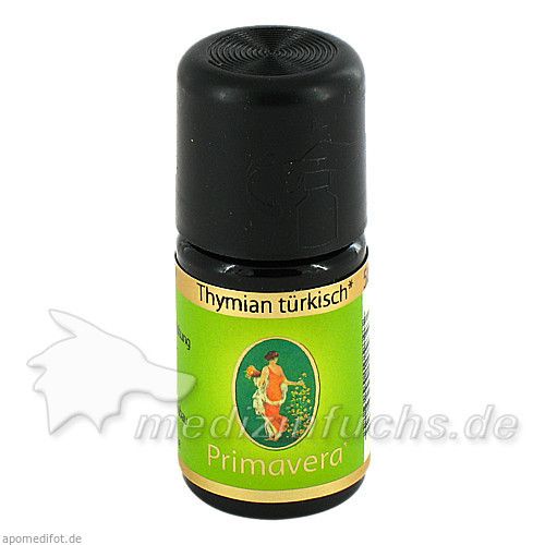 THYMIAN TUERKISCH kbA, 5 ML