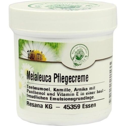 MELALEUKA PLEGECREME, 100 ML