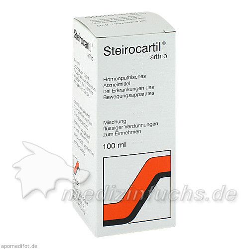 Steirocartil Arthro, 100 ML